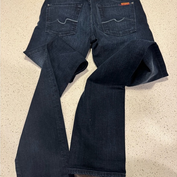 7 For All Mankind Men 28x32 Fool Proof PAXTYN Jeans -slim fit/stretch nwot - Picture 8 of 8